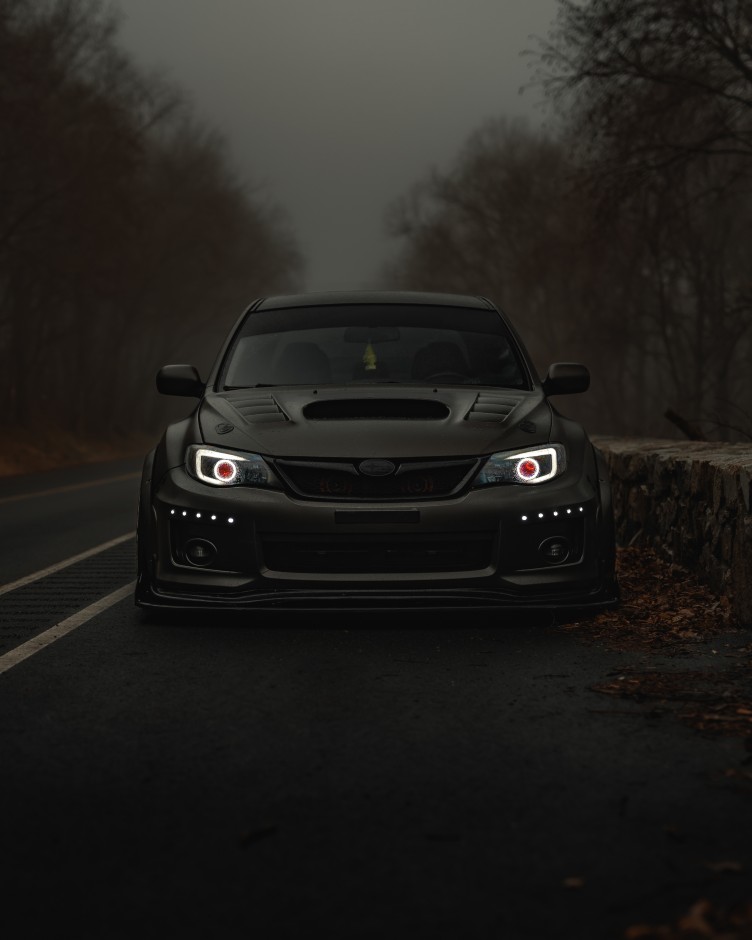 Mark Bilodeau's 2013 Impreza WRX Base