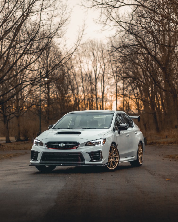 esme M's 2018 Impreza WRX STI Type RA