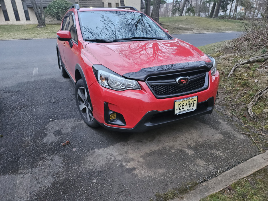 Jason D's 2017 Crosstrek Special edition 