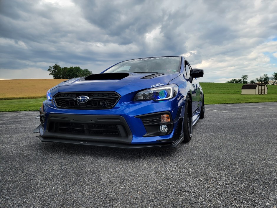 Tyler  S's 2019 Impreza WRX Base