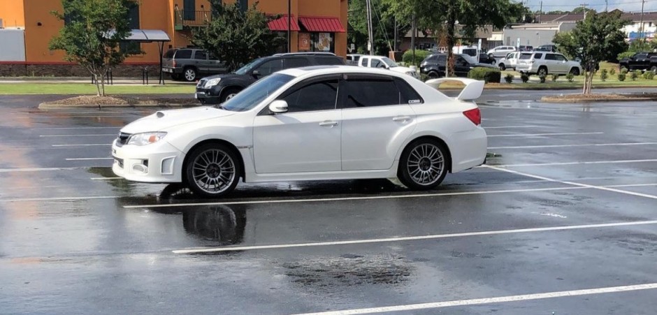 Carlos P's 2013 Impreza WRX STI Limited 