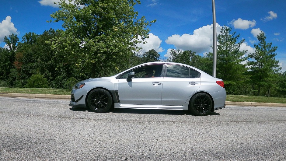 jeron W's 2015 Impreza WRX Premium
