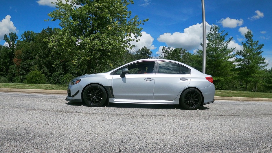 jeron W's 2015 Impreza WRX Premium