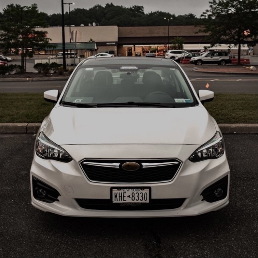 Jakob DiNonno's 2018 Impreza Premium 