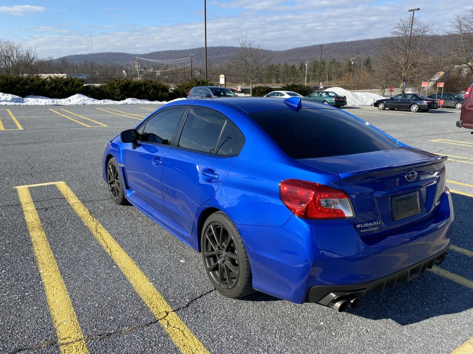 John S's 2020 Impreza WRX wrx