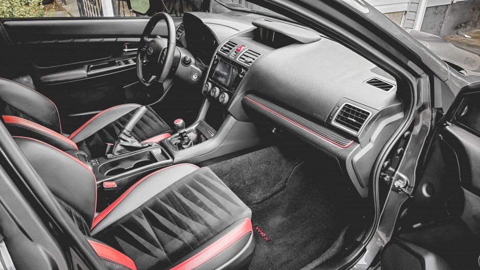 Cody  H's 2020 Impreza WRX Premium/Performance 