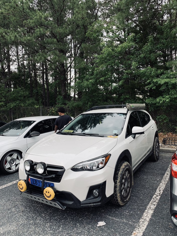 Luis Batista's 2018 Crosstrek Premium 