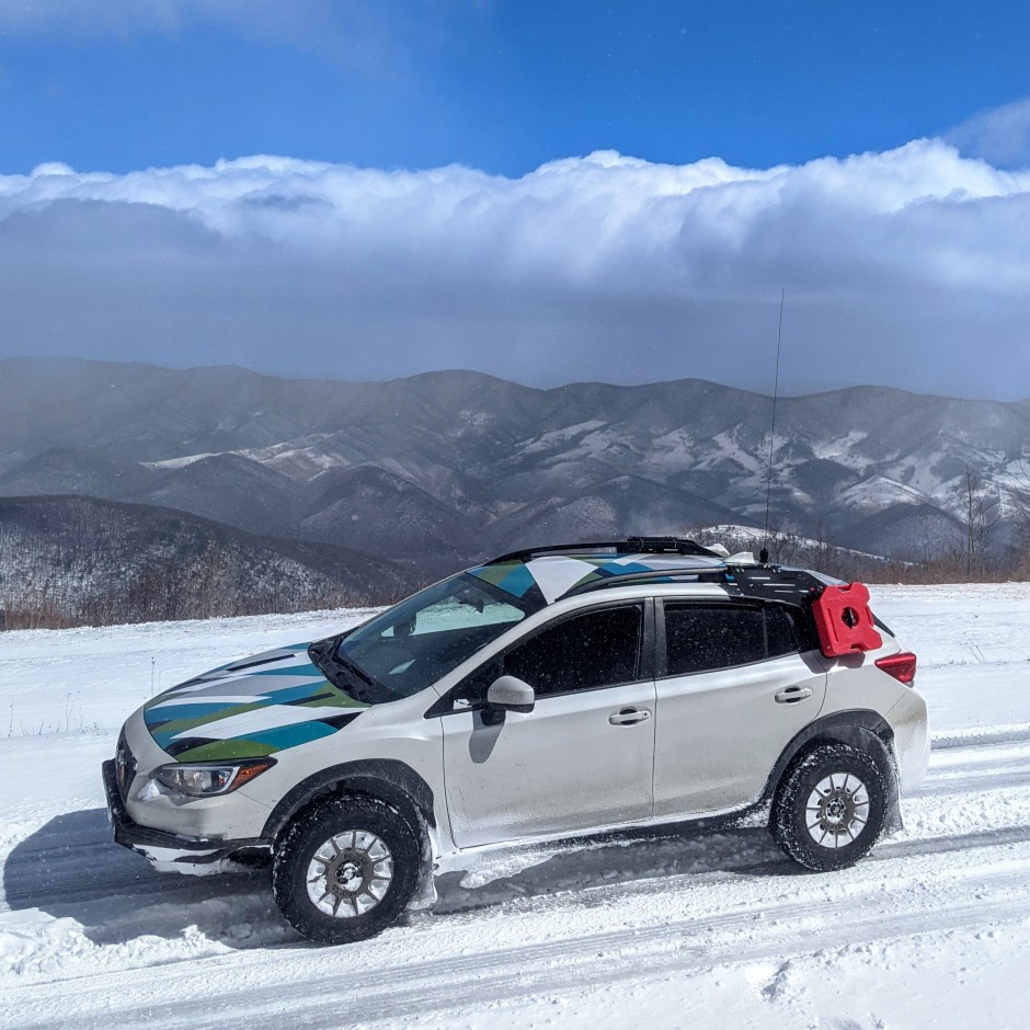 Kyle B's 2018 Crosstrek Premium