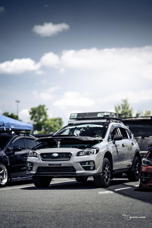 Tiff F's 2016 Crosstrek Premium