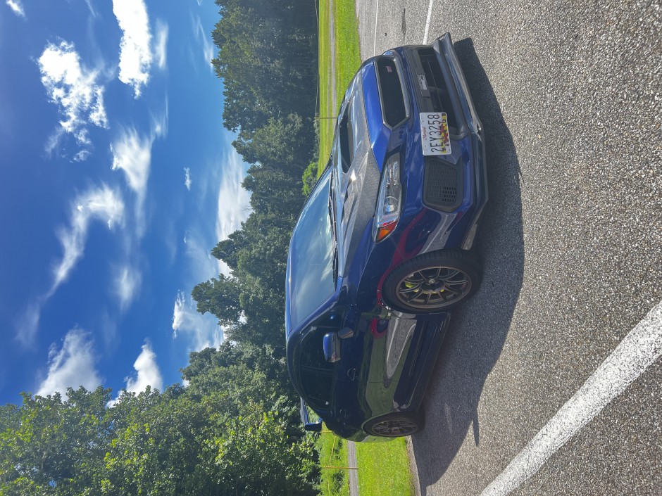 Johncarlo C's 2019 Impreza WRX STI base