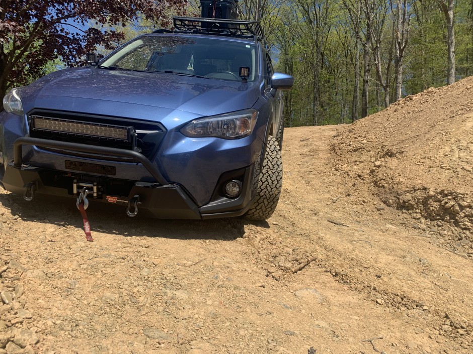 Paul T's 2021 Crosstrek Premium