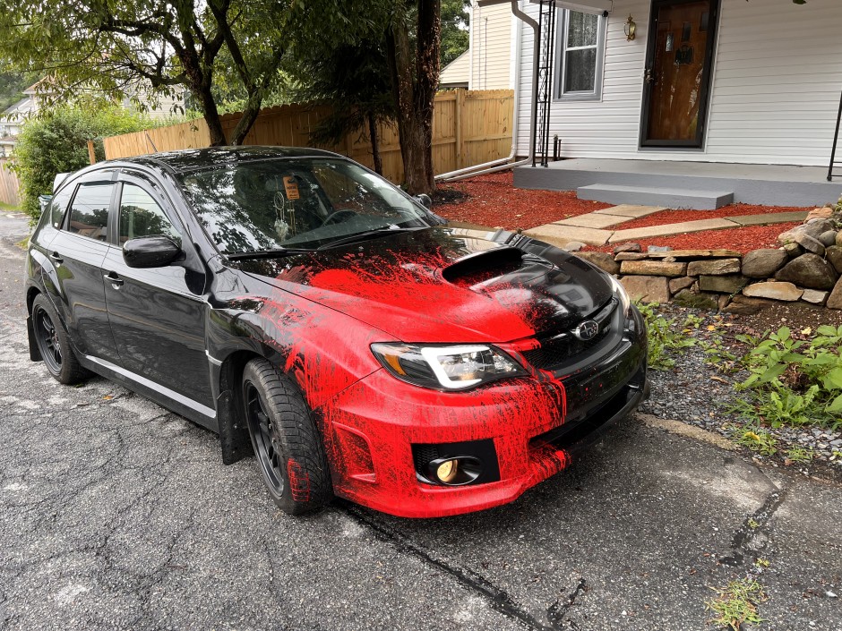 Mike R's 2013 Impreza WRX Basic 