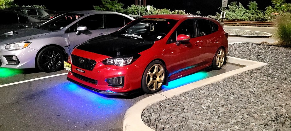 Bobby C's 2018 Impreza Sport