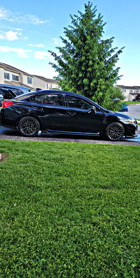 Brandon  R's 2015 Impreza WRX STI Base