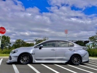 Quinton Sealock's 2019 Impreza WRX Base 2.0