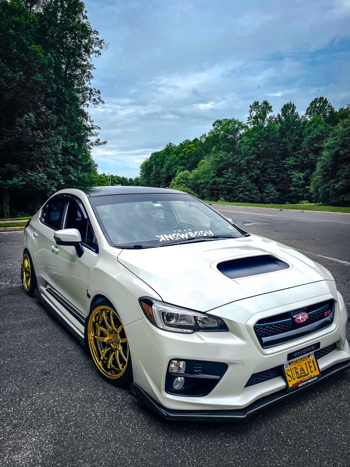 Christopher McCleary's 2016 Impreza WRX STI Limited