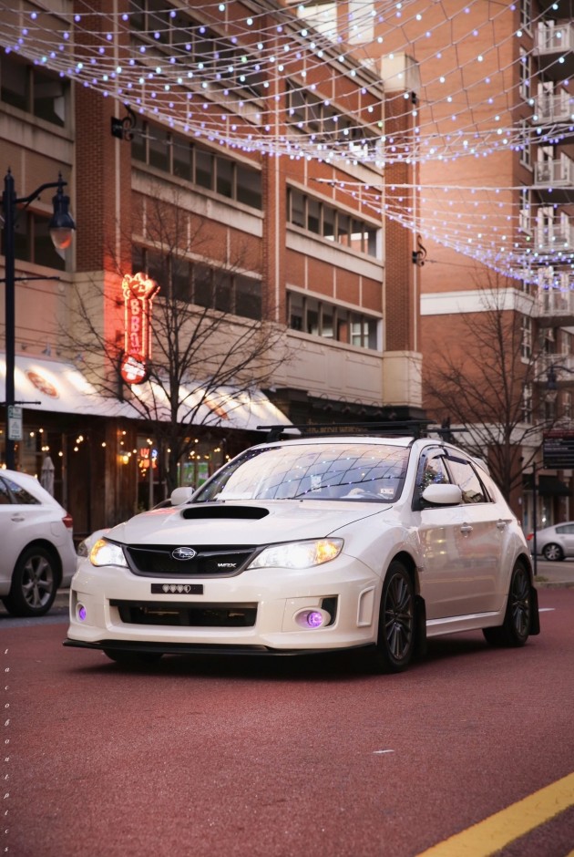 Jocelyn Ventura's 2012 Impreza WRX Limited