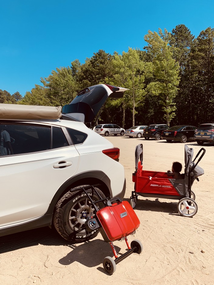 Luis Batista's 2018 Crosstrek Premium 