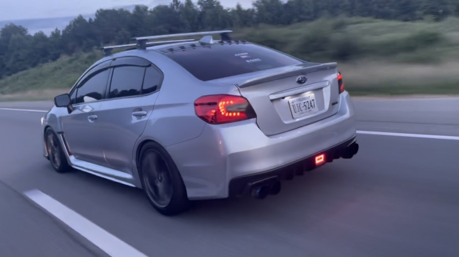 Jorge  Catano's 2019 Impreza WRX Premium 2.0