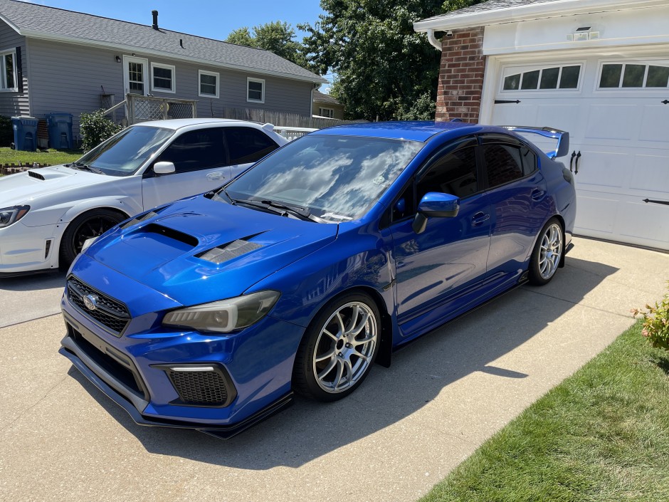 Daniel M's 2018 Impreza WRX 