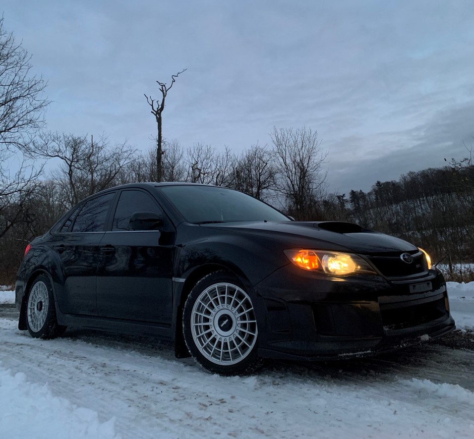 Eric Child's 2011 Impreza WRX WRX