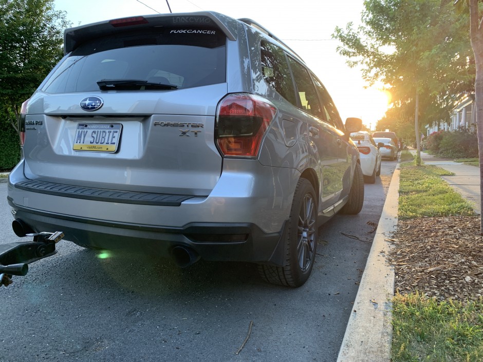 Shane H's 2015 Forester 2.0XT