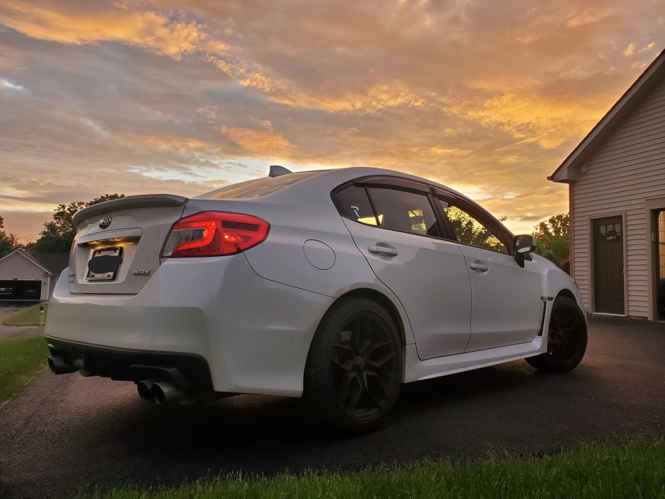 Logan S's 2020 Impreza WRX Sport Tech RS