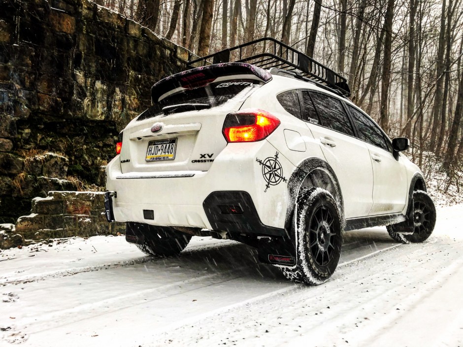 Tabitha Lasso's 2015 Crosstrek Premium 