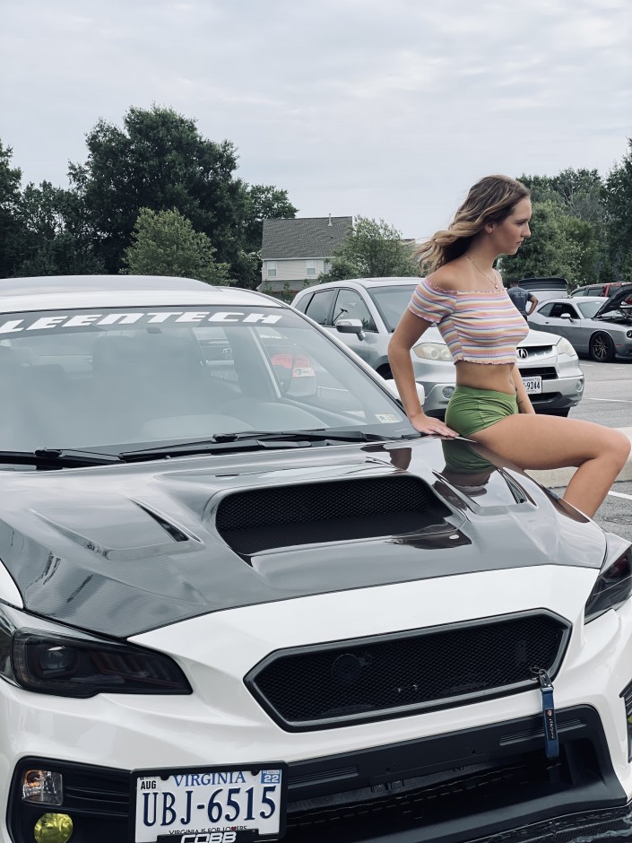 Riccarl M's 2021 Impreza WRX Premium 