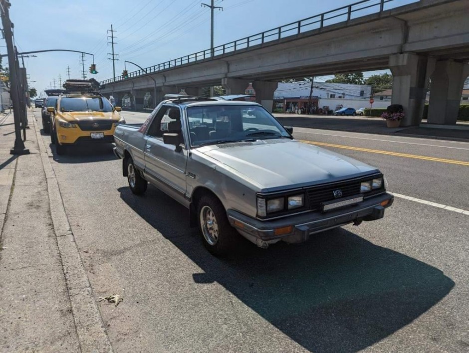 Austin D's 1984 BRAT GL