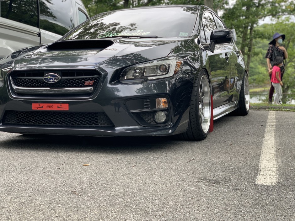 jose martinez's 2016 Impreza WRX STI Base model