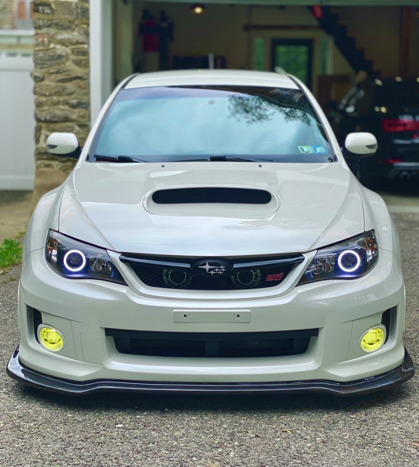 Matthew G's 2014 Impreza WRX STI Hatchback