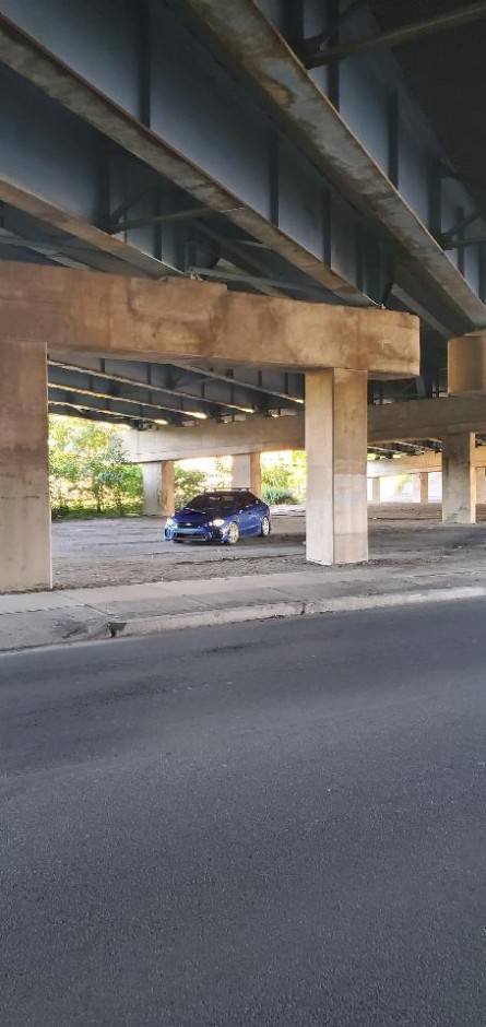 Mike D's 2019 Impreza WRX STI Limited