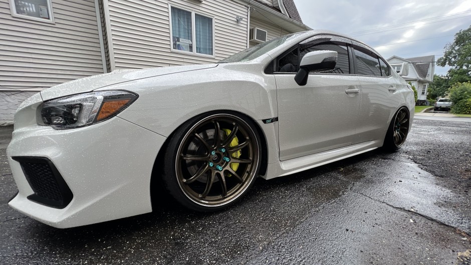 Nelson edil Olivares's 2019 Impreza WRX STI Limited 2.5