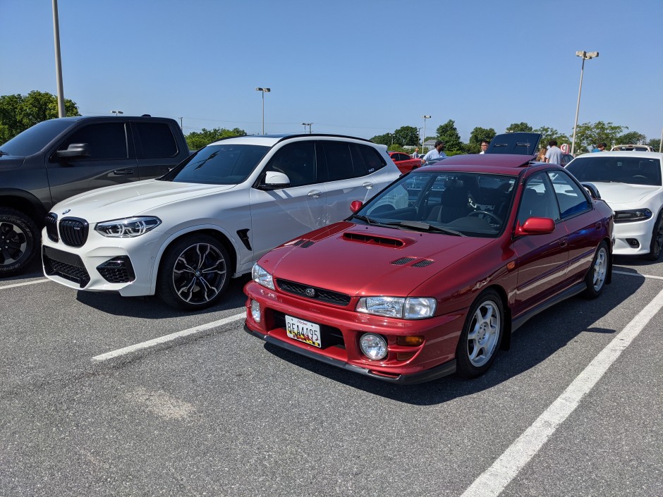 Tyler M's 2000 Impreza 2.5RS