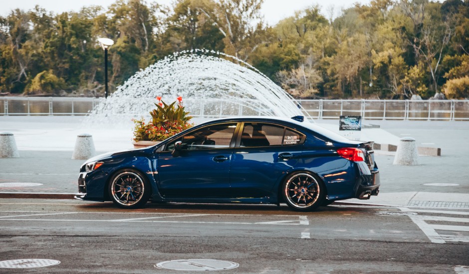 Kevin G's 2017 Impreza WRX Base WRX