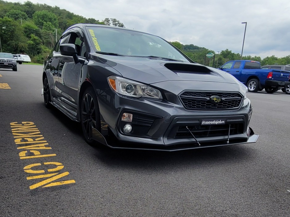 Bonnie C's 2020 Impreza WRX Premium