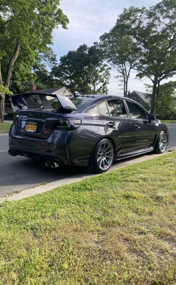 David H's 2018 Impreza WRX STI Limited