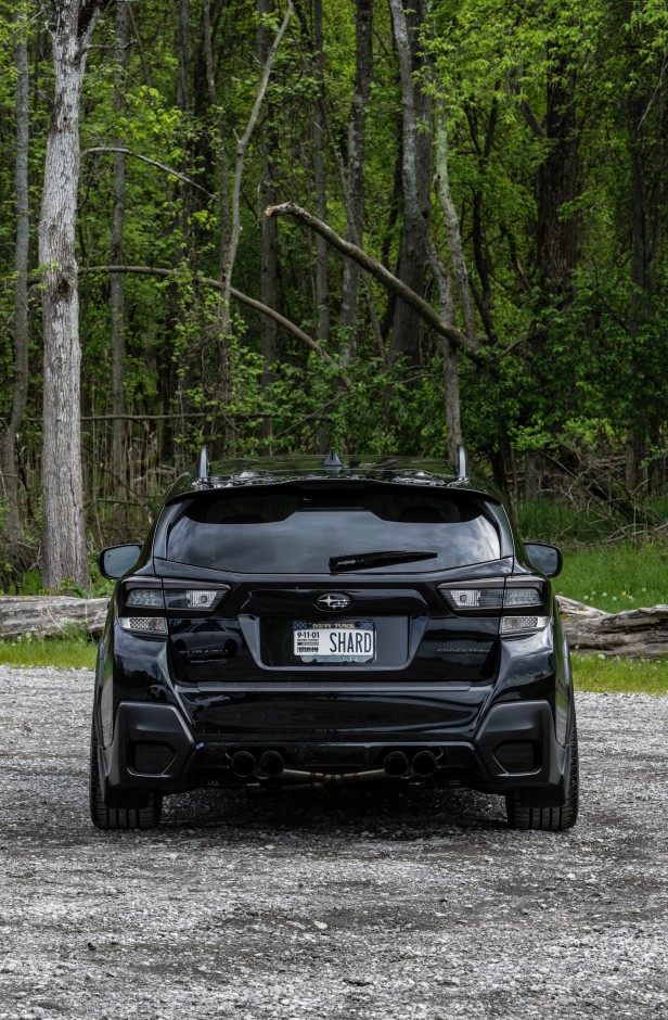 Stephen K's 2020 Crosstrek Premium