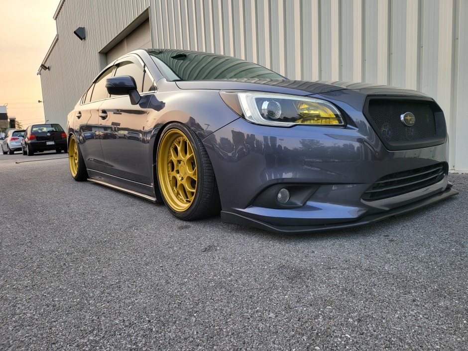 Ricardo Herrera 's 2015 Legacy 3.6R