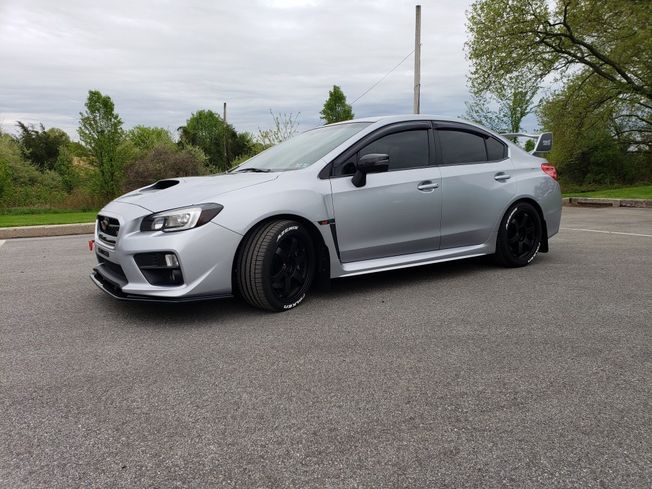 Charles Nelligan's 2015 Impreza WRX STI Base