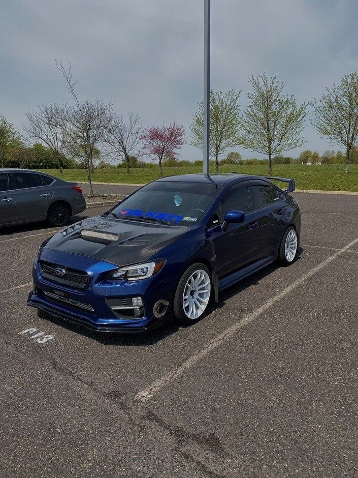 William Baeder's 2015 Impreza WRX Limited 