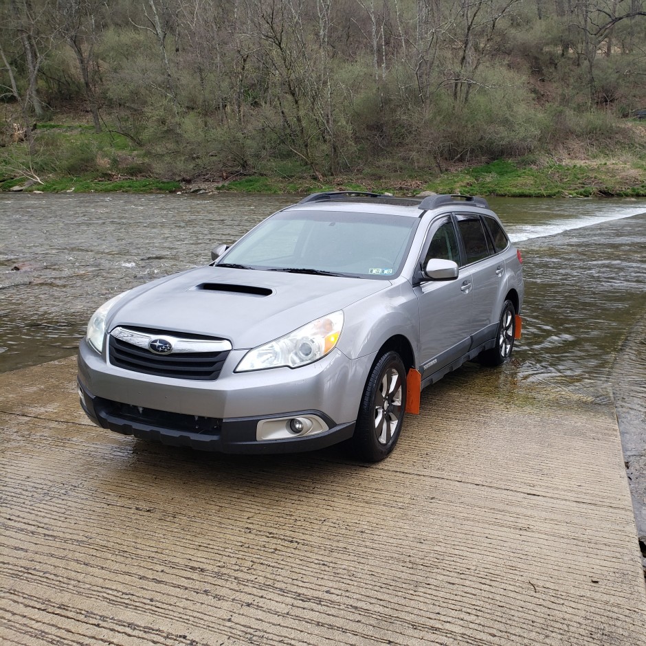 Philip P's 2010 Outback Limited 3.6R