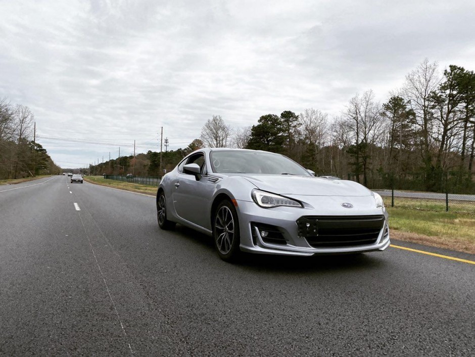 Alex R's 2018 BRZ Limited