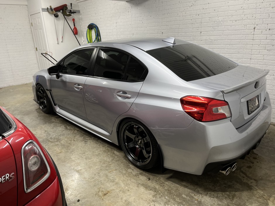 William M's 2015 Impreza WRX Premium