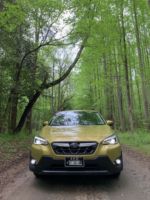 Casey I's 2022 Crosstrek Premium