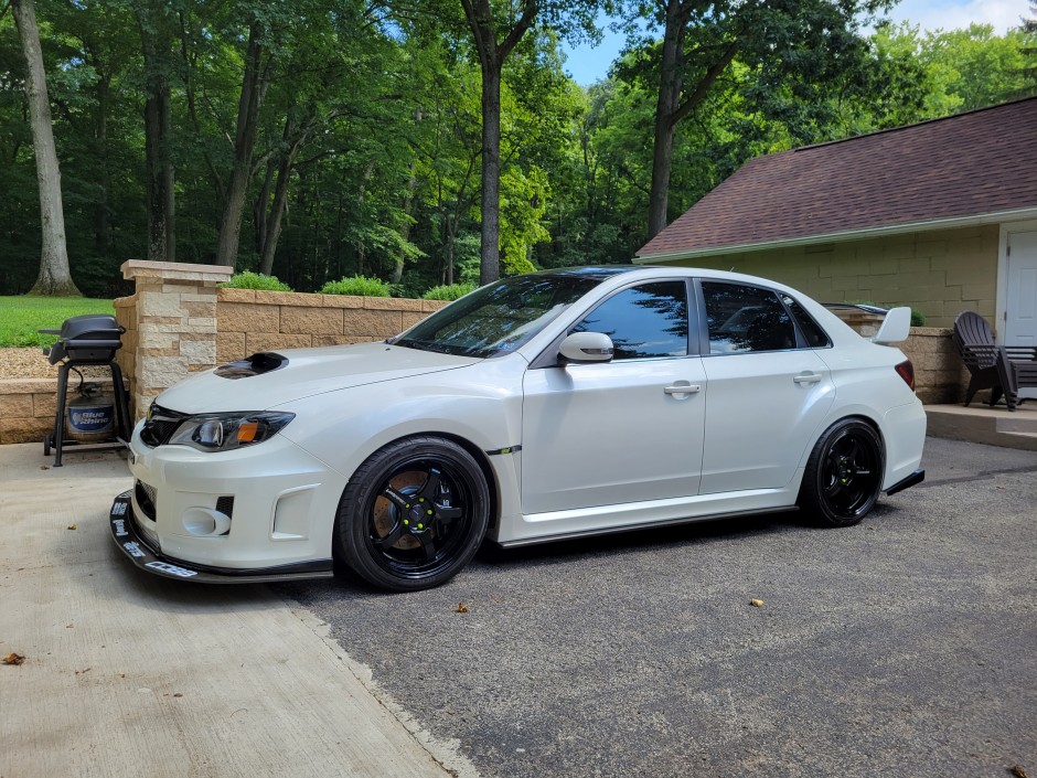 Michael Anderson's 2014 Impreza WRX STI Limited 