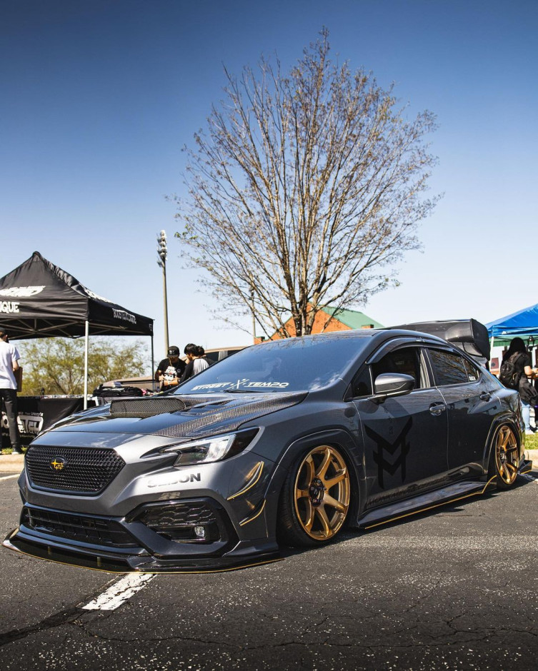 Mark Bilodeau's 2013 Impreza WRX Base