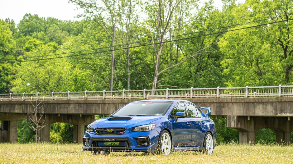 Jeremy Rothermel's 2019 Impreza WRX STI Limited