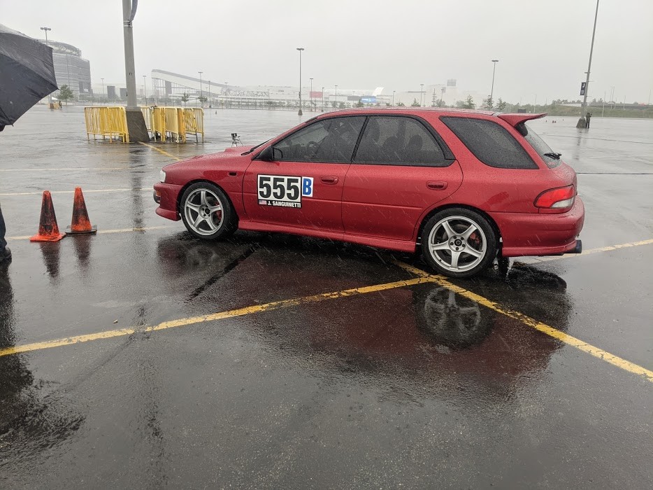 Joe S's 1994 Impreza LS